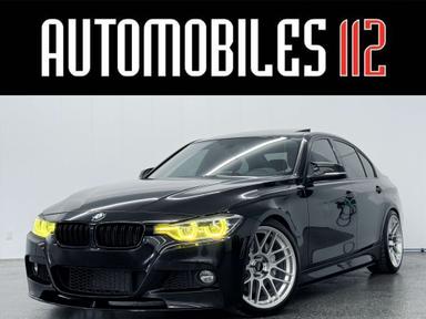 BMW 3-Series 2017 - Thumbnail 1