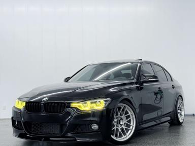 BMW 3-Series 2017 - Thumbnail 2