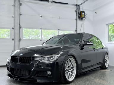 BMW 3-Series 2017 - Thumbnail 4