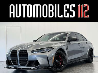 Bmw M3 2022 - Thumbnail 1