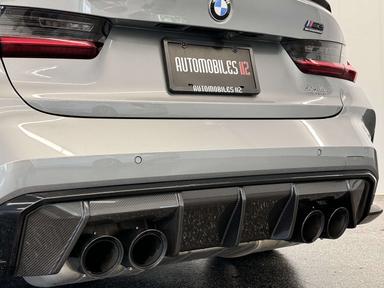 Bmw M3 2022 - Thumbnail 11