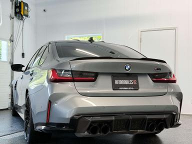 Bmw M3 2022 - Thumbnail 10