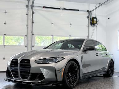 Bmw M3 2022 - Thumbnail 5