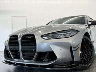 Bmw M3 2022 - Thumbnail 3