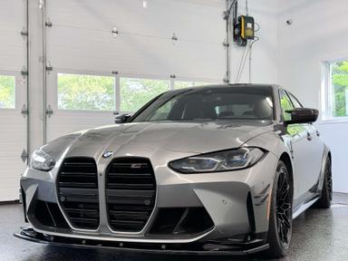 Bmw M3 2022 - Thumbnail 4