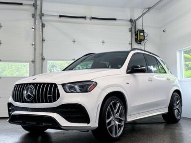 Mercedes-Benz GLE-Class 2020 - Thumbnail 4