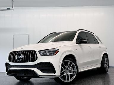 Mercedes-Benz GLE-Class 2020 - Thumbnail 2