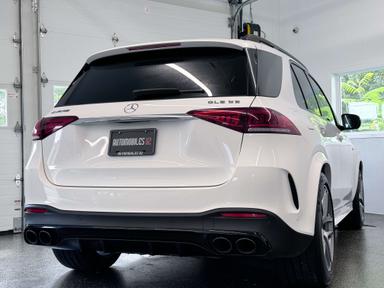 Mercedes-Benz GLE-Class 2020 - Thumbnail 12
