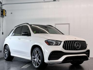 Mercedes-Benz GLE-Class 2020 - Thumbnail 9