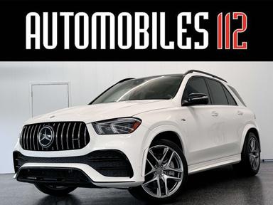 Mercedes-Benz GLE-Class 2020 - Thumbnail 1