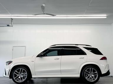 Mercedes-Benz GLE-Class 2020 - Thumbnail 5