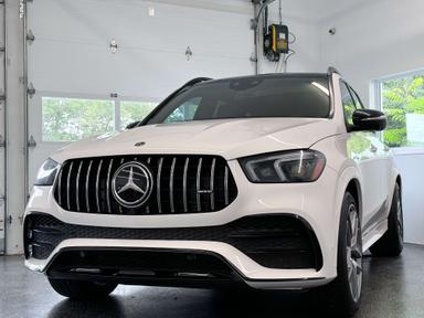 Mercedes-Benz GLE-Class 2020 - Thumbnail 3