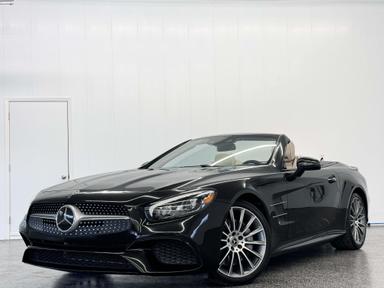 Mercedes-Benz SL-Class 2020 - Thumbnail 2