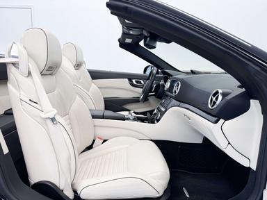 Mercedes-Benz SL-Class 2020 - Thumbnail 17