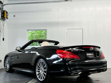 Mercedes-Benz SL-Class 2020 - Thumbnail 6