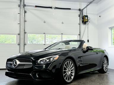 Mercedes-Benz SL-Class 2020 - Thumbnail 4