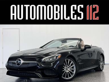 Mercedes-Benz SL-Class 2020 - Thumbnail 1