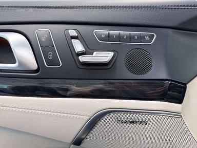 Mercedes-Benz SL-Class 2020 - Thumbnail 16