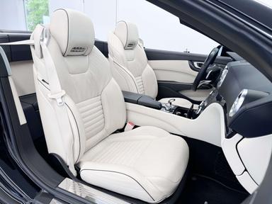 Mercedes-Benz SL-Class 2020 - Thumbnail 18