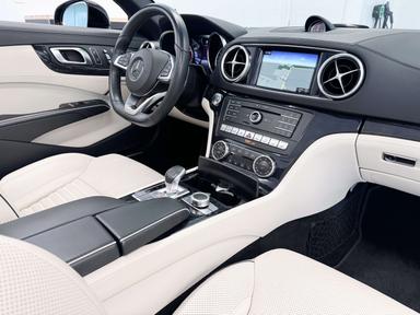 Mercedes-Benz SL-Class 2020 - Thumbnail 13