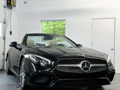 Mercedes-Benz SL-Class 2020 - Thumbnail 8
