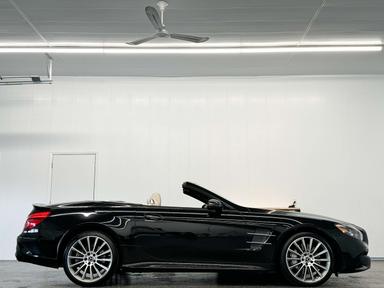 Mercedes-Benz SL-Class 2020 - Thumbnail 10