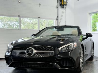 Mercedes-Benz SL-Class 2020 - Thumbnail 3