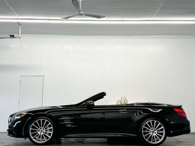 Mercedes-Benz SL-Class 2020 - Thumbnail 5
