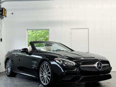 Mercedes-Benz SL-Class 2020 - Thumbnail 9