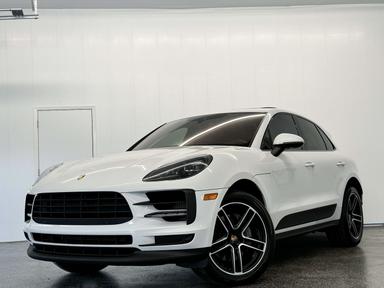 Porsche Macan 2019 - Thumbnail 2