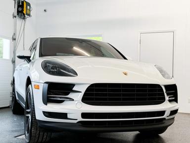 Porsche Macan 2019 - Thumbnail 8