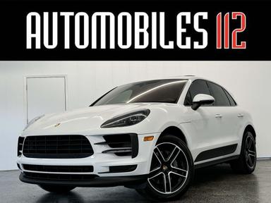 Porsche Macan 2019 - Thumbnail 1