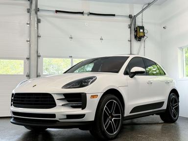 Porsche Macan 2019 - Thumbnail 4