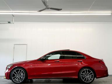 Mercedes-Benz C-Class Sedan 2020 - Thumbnail 5
