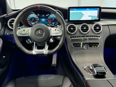 Mercedes-Benz C-Class Sedan 2020 - Thumbnail 14