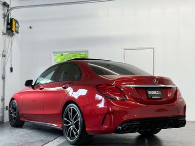 Mercedes-Benz C-Class Sedan 2020 - Thumbnail 6