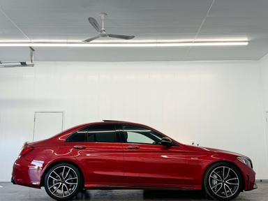 Mercedes-Benz C-Class Sedan 2020 - Thumbnail 10