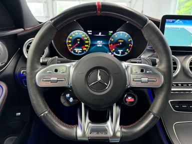 Mercedes-Benz C-Class Sedan 2020 - Thumbnail 29