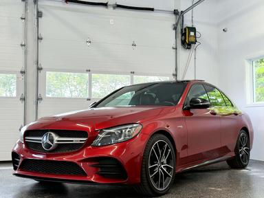 Mercedes-Benz C-Class Sedan 2020 - Thumbnail 4