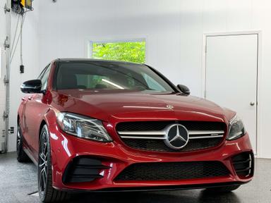 Mercedes-Benz C-Class Sedan 2020 - Thumbnail 8