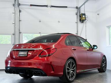 Mercedes-Benz C-Class Sedan 2020 - Thumbnail 11