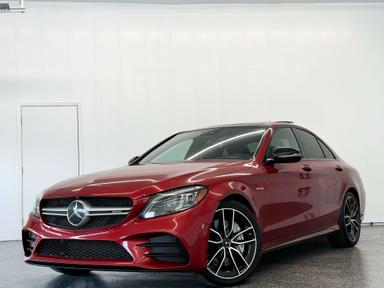 Mercedes-Benz C-Class Sedan 2020 - Thumbnail 2