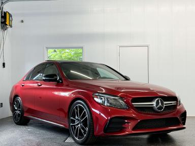 Mercedes-Benz C-Class Sedan 2020 - Thumbnail 9
