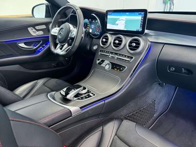 Mercedes-Benz C-Class Sedan 2020 - Thumbnail 13