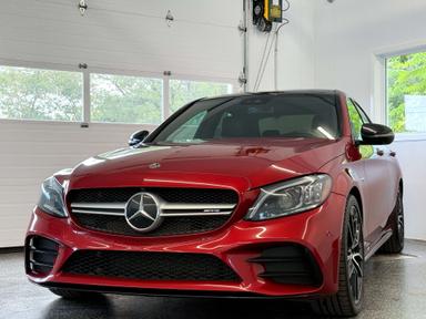 Mercedes-Benz C-Class Sedan 2020 - Thumbnail 3