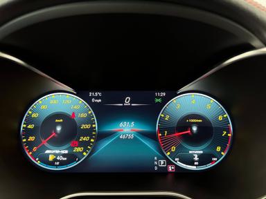 Mercedes-Benz C-Class Sedan 2020 - Thumbnail 32