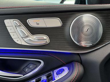 Mercedes-Benz C-Class Sedan 2020 - Thumbnail 18