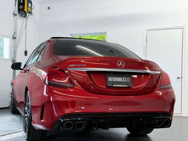 Mercedes-Benz C-Class Sedan 2020 - Thumbnail 7