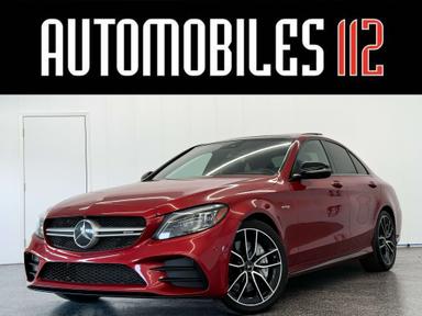 Mercedes-Benz C-Class Sedan 2020 - Thumbnail 1
