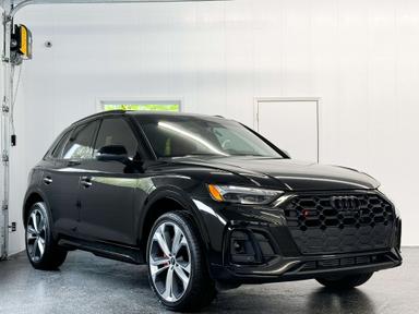 Audi SQ5 2022 - Thumbnail 9
